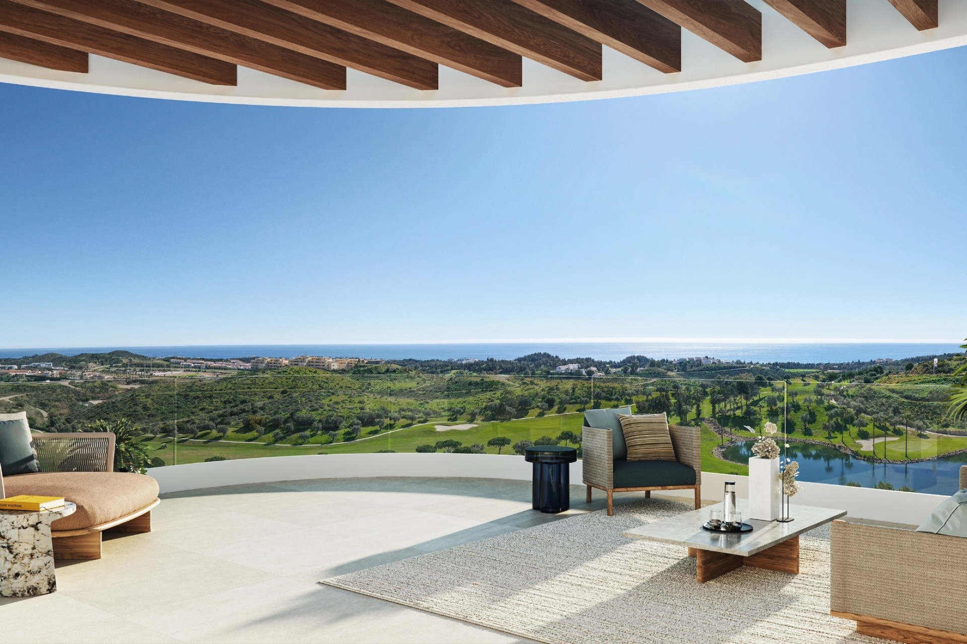 Nowa inwestycja - Apartamenty - Mijas