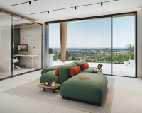 Nowa inwestycja - Apartamenty - Mijas