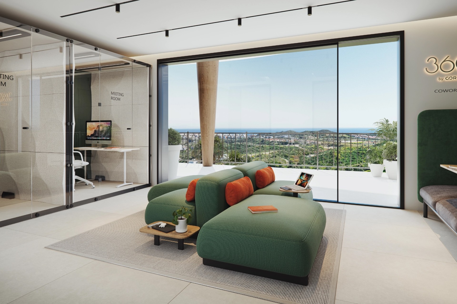 Nowa inwestycja - Apartamenty - Mijas