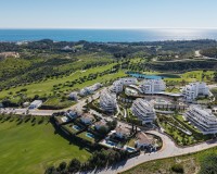 Nowa inwestycja - Apartamenty - Mijas