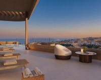 Nowa inwestycja - Apartamenty - Mijas