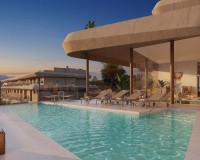 Nowa inwestycja - Apartamenty - Mijas