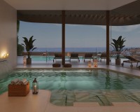 Nowa inwestycja - Apartamenty - Mijas