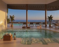 Nowa inwestycja - Apartamenty - Mijas