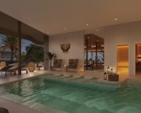 Nowa inwestycja - Apartamenty - Mijas