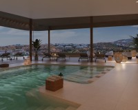 Nowa inwestycja - Apartamenty - Mijas