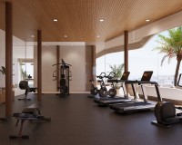 Nowa inwestycja - Apartamenty - Mijas
