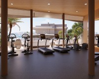Nowa inwestycja - Apartamenty - Mijas