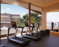 Nowa inwestycja - Apartamenty - Mijas