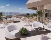 Nowa inwestycja - Apartamenty - Mijas