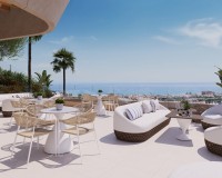 Nowa inwestycja - Apartamenty - Mijas