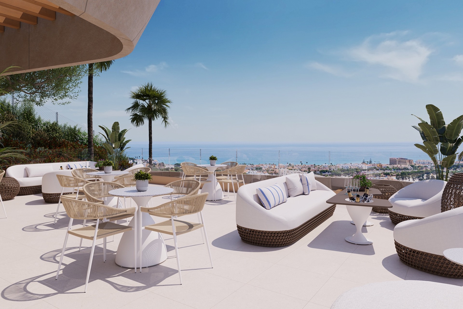 Nowa inwestycja - Apartamenty - Mijas