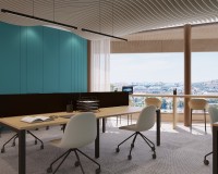 Nowa inwestycja - Apartamenty - Mijas