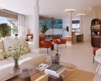 Nowa inwestycja - Apartamenty - Mijas