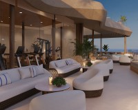 Nowa inwestycja - Apartamenty - Mijas
