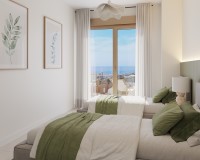 Nowa inwestycja - Apartamenty - Mijas