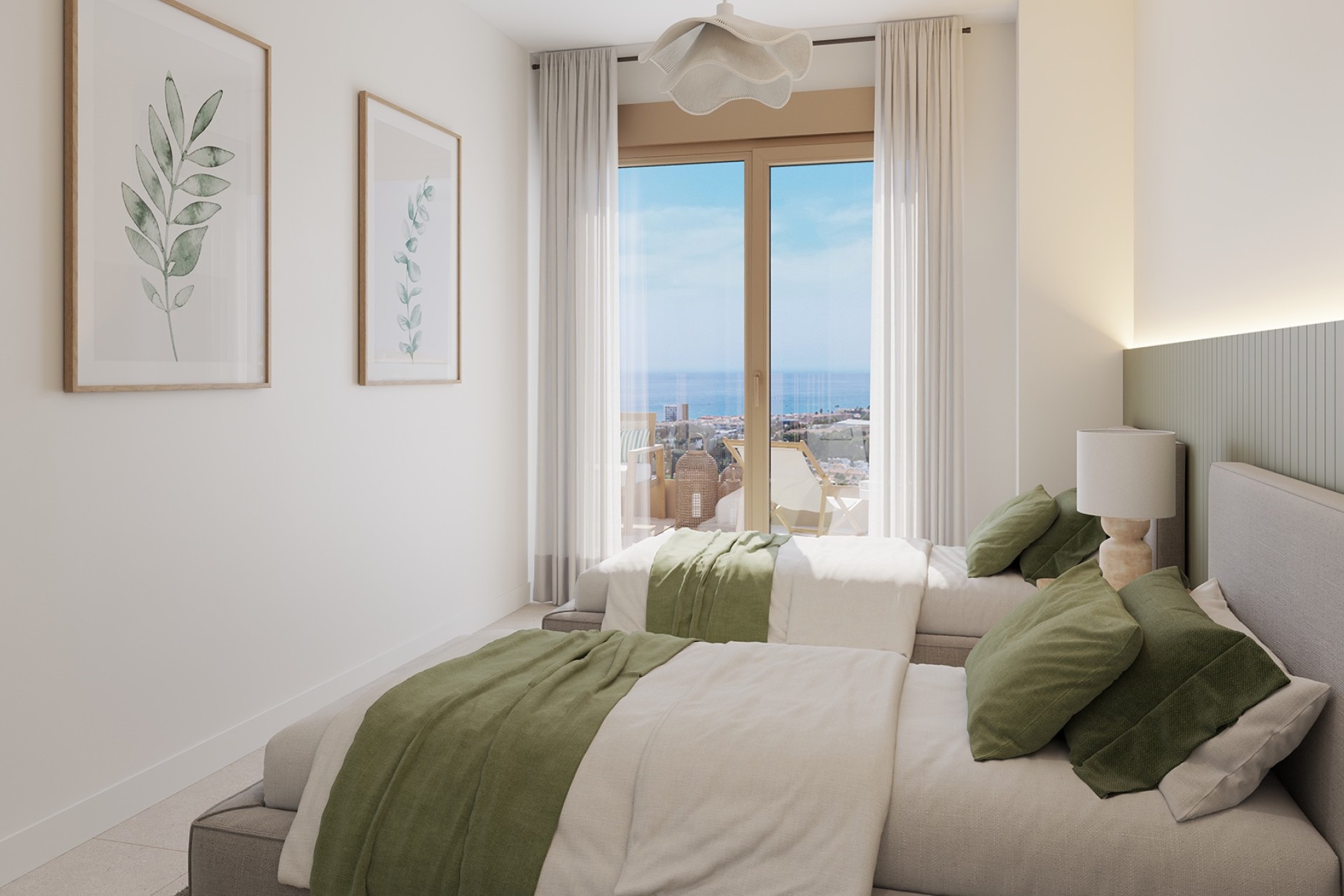Nowa inwestycja - Apartamenty - Mijas