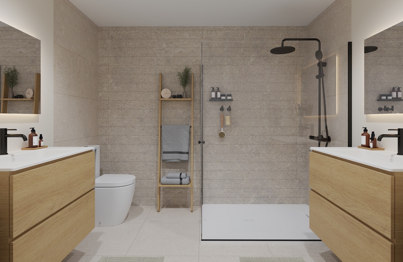 Nowa inwestycja - Apartamenty - Mijas