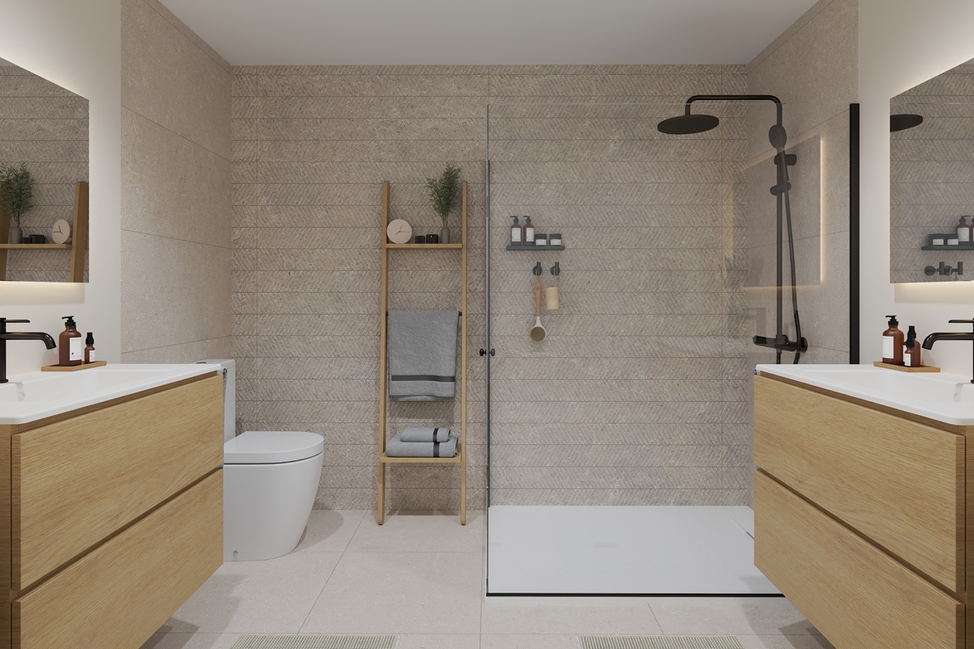 Nowa inwestycja - Apartamenty - Mijas