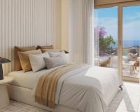 Nowa inwestycja - Apartamenty - Mijas
