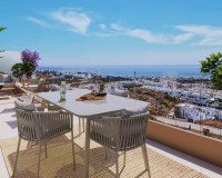 Nowa inwestycja - Apartamenty - Mijas