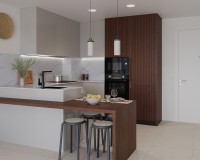 Nowa inwestycja - Apartamenty - Mijas