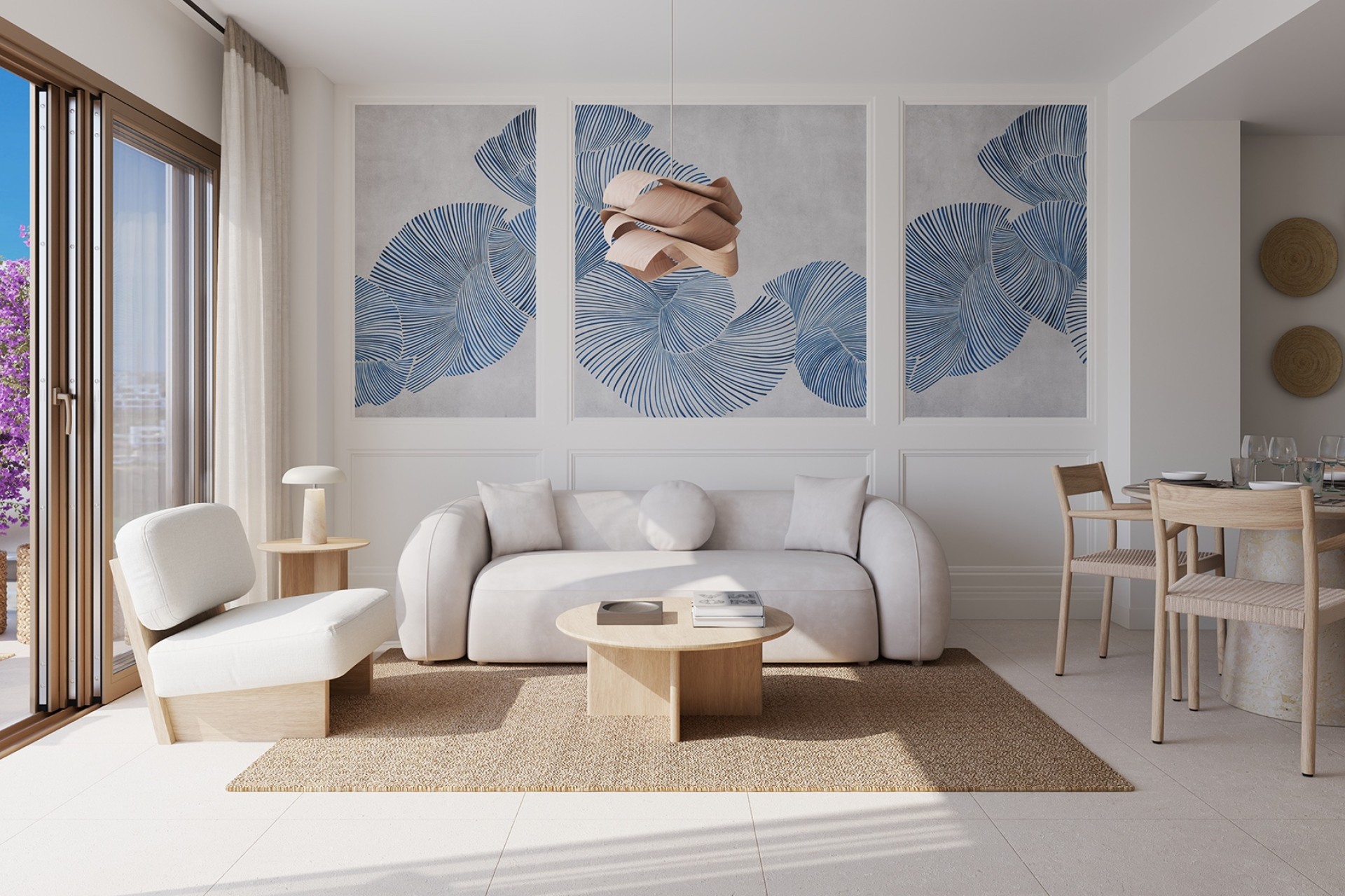 Nowa inwestycja - Apartamenty - Mijas