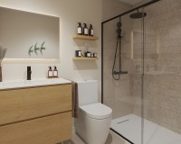 Nowa inwestycja - Apartamenty - Mijas