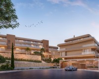 Nowa inwestycja - Apartamenty - Mijas