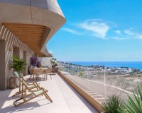 Nowa inwestycja - Apartamenty - Mijas