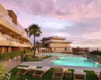 Nowa inwestycja - Apartamenty - Mijas