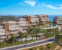 Nowa inwestycja - Apartamenty - Mijas