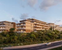 Nowa inwestycja - Apartamenty - Mijas
