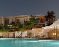 Nowa inwestycja - Apartamenty - Mijas