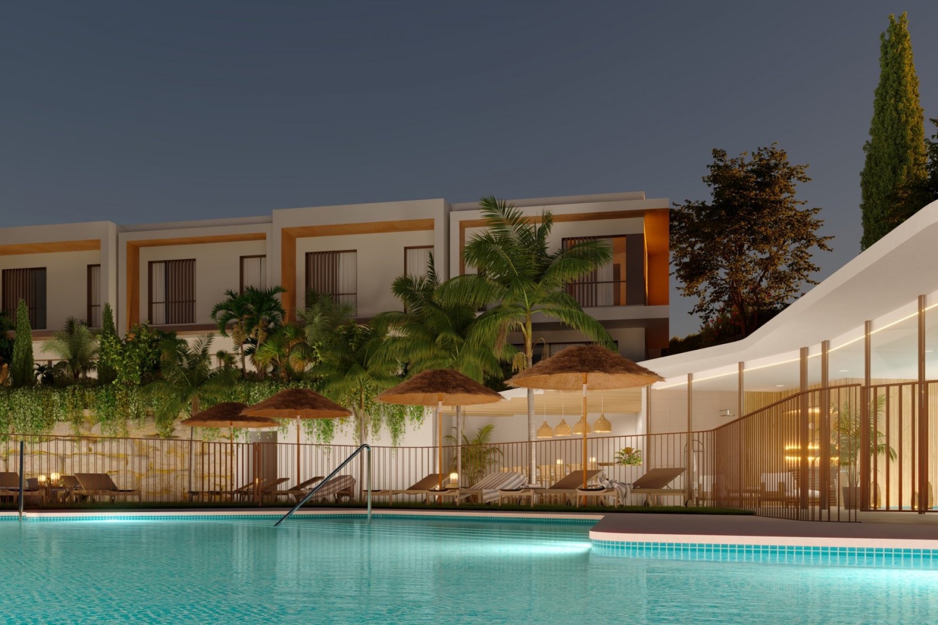 Nowa inwestycja - Apartamenty - Mijas
