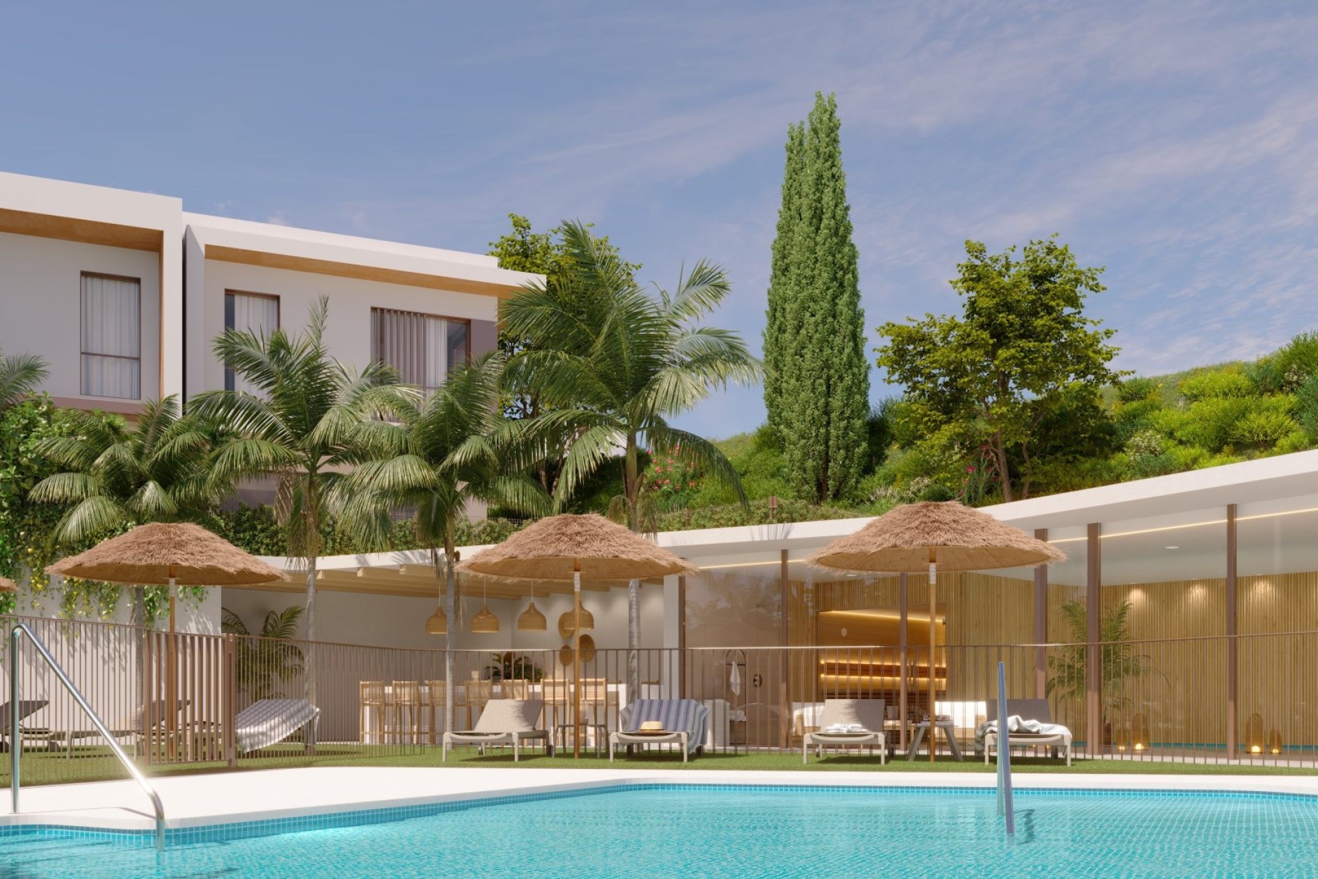 Nowa inwestycja - Apartamenty - Mijas