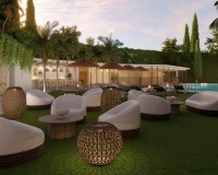 Nowa inwestycja - Apartamenty - Mijas