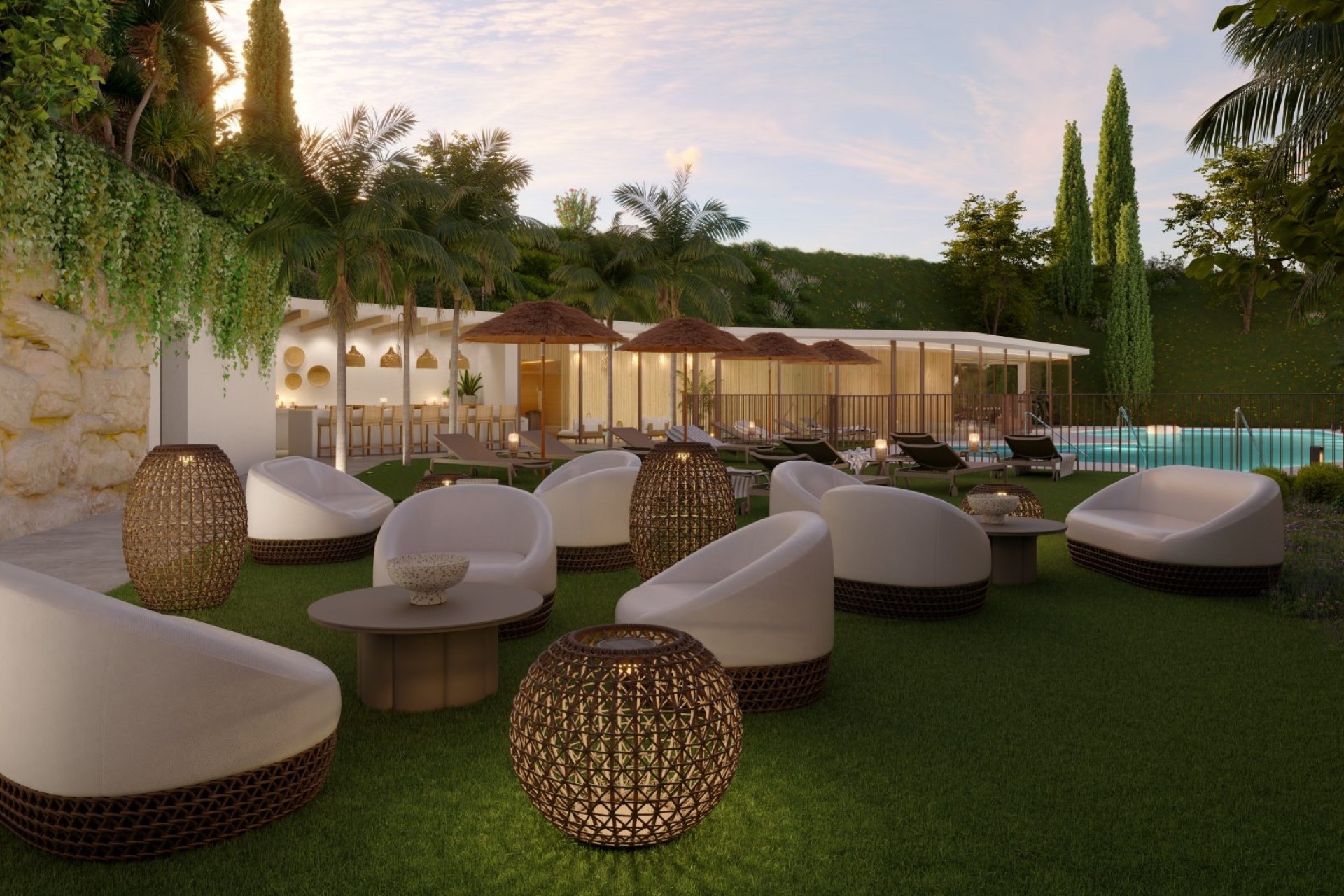 Nowa inwestycja - Apartamenty - Mijas