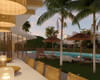 Nowa inwestycja - Apartamenty - Mijas