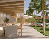 Nowa inwestycja - Apartamenty - Mijas