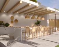 Nowa inwestycja - Apartamenty - Mijas