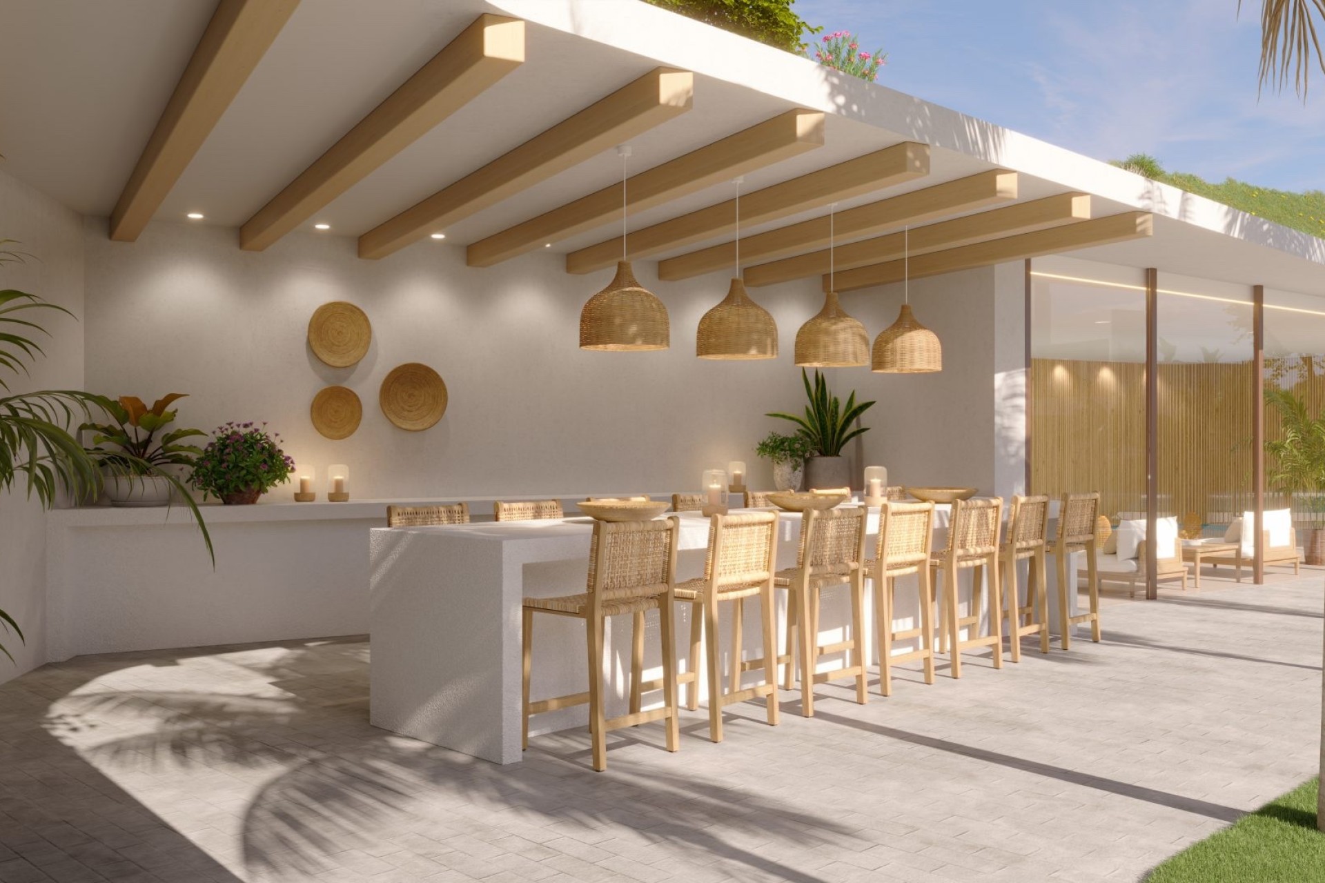 Nowa inwestycja - Apartamenty - Mijas