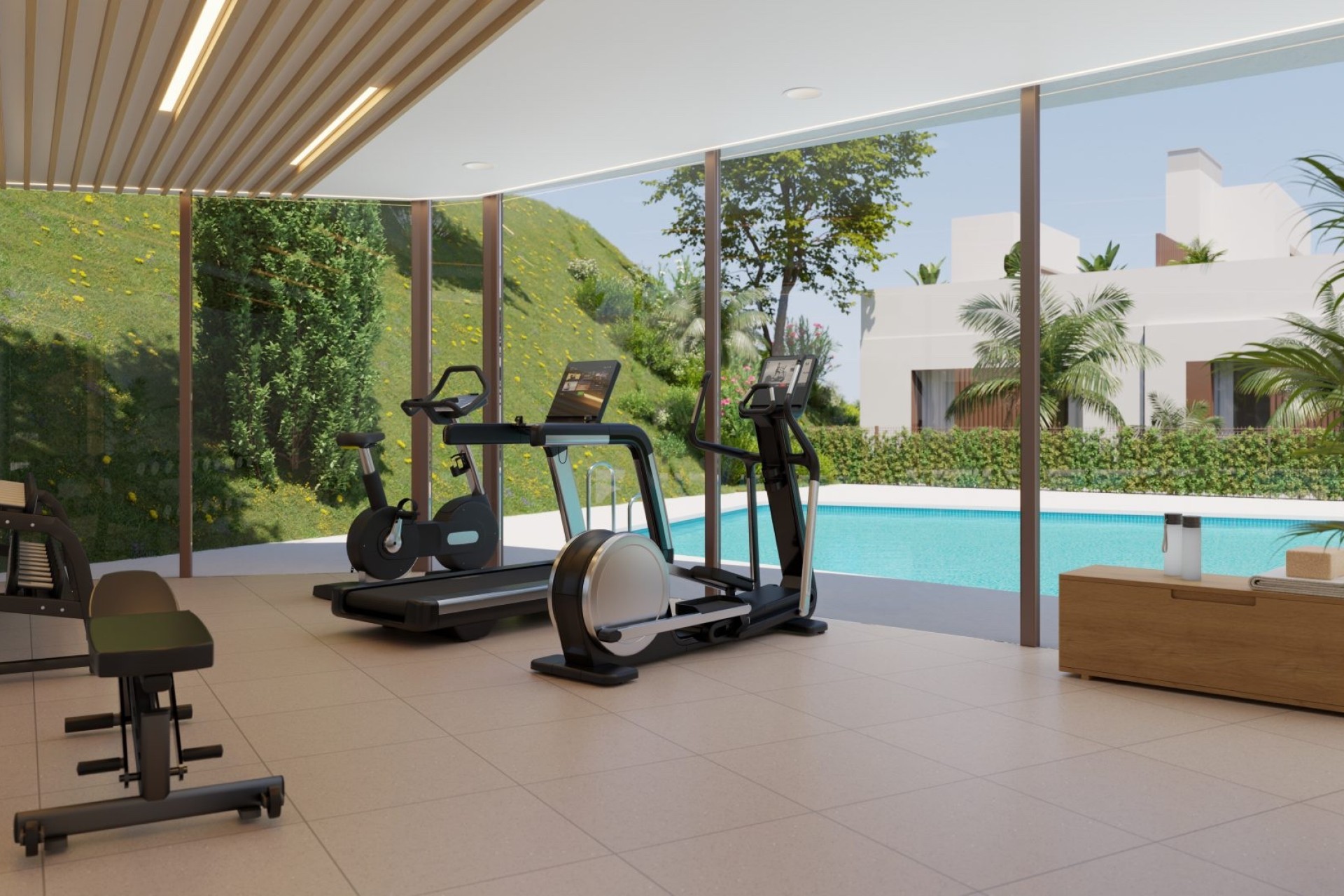 Nowa inwestycja - Apartamenty - Mijas