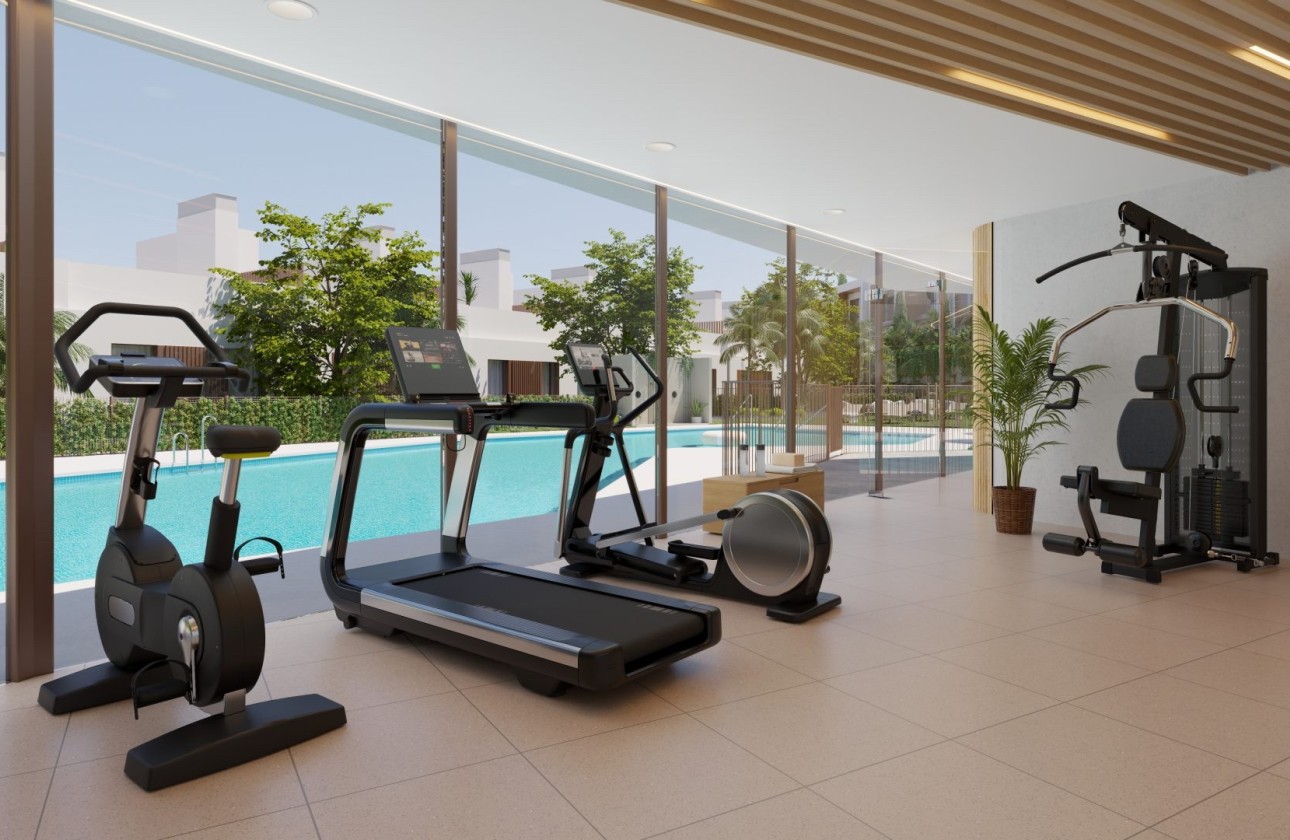 Nowa inwestycja - Apartamenty - Mijas