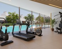 Nowa inwestycja - Apartamenty - Mijas