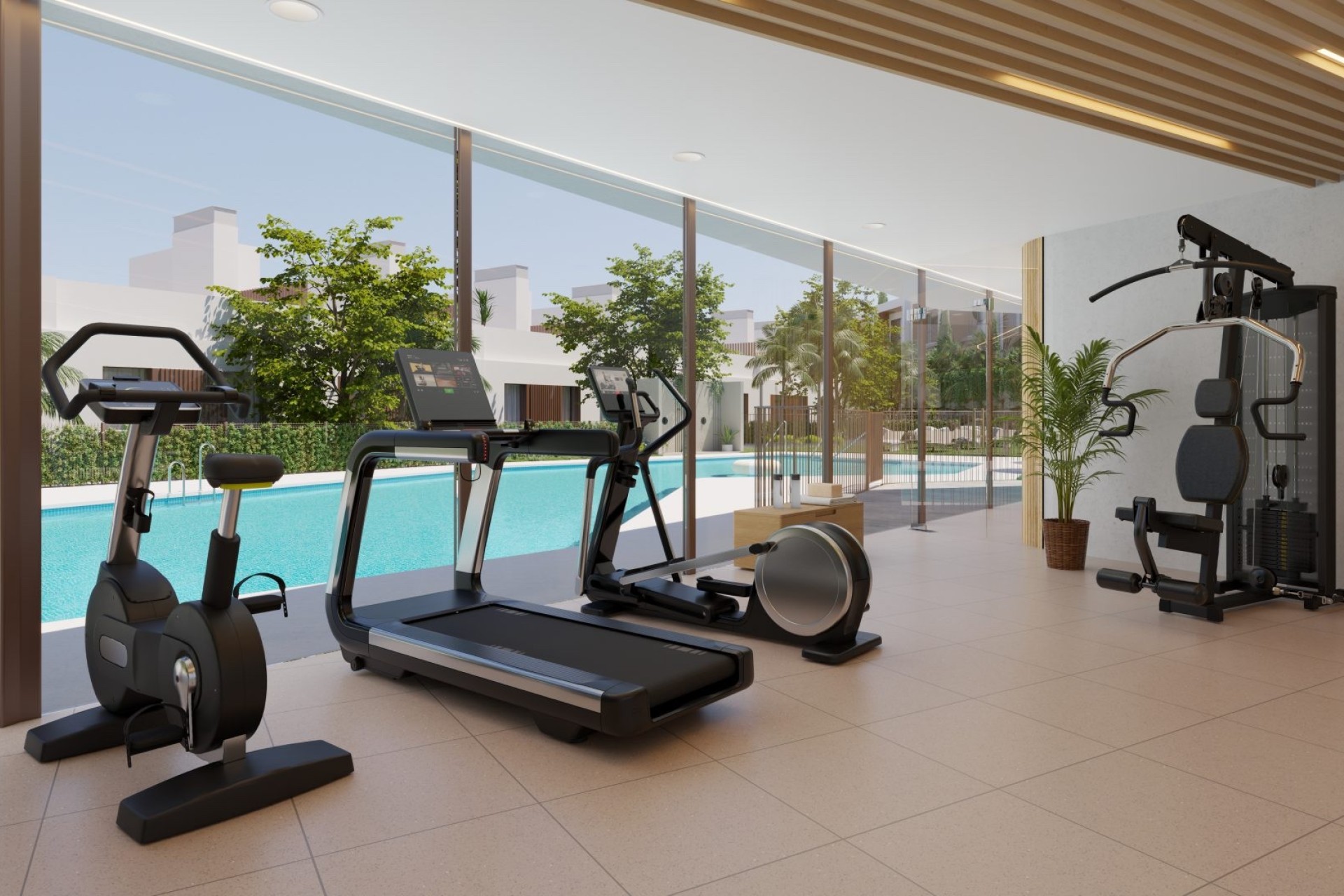 Nowa inwestycja - Apartamenty - Mijas