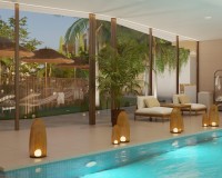 Nowa inwestycja - Apartamenty - Mijas