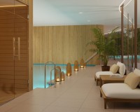 Nowa inwestycja - Apartamenty - Mijas