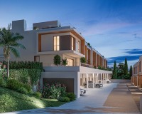 Nowa inwestycja - Apartamenty - Mijas