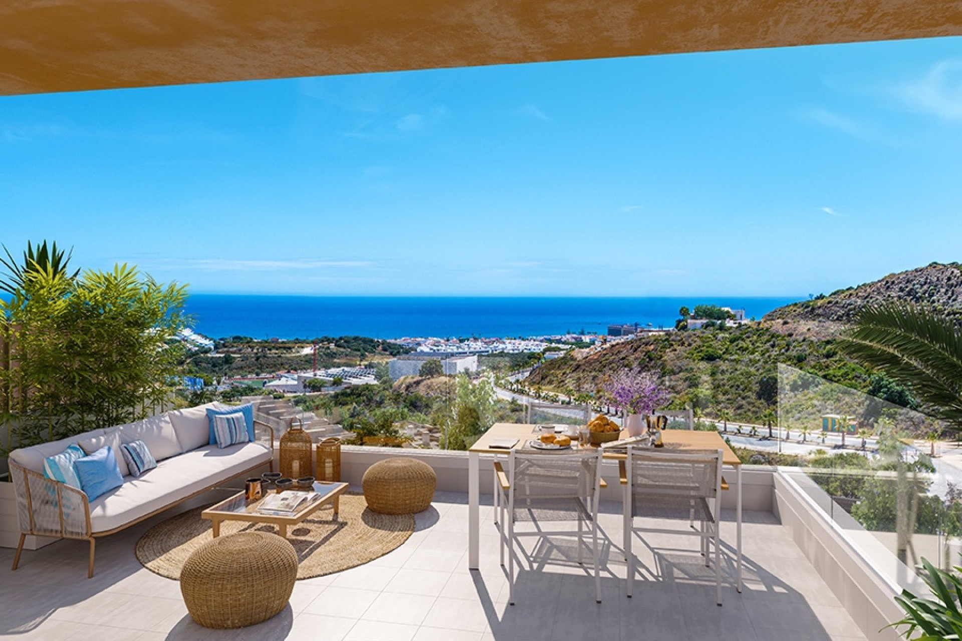 Nowa inwestycja - Apartamenty - Mijas